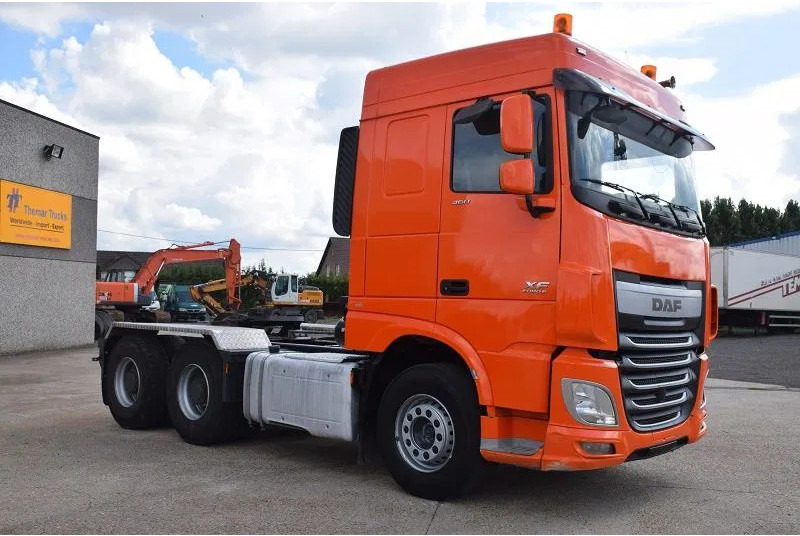 DAF XF 460 - 58 TON - Gjysmë-kamion: foto 5 DAF XF 460 - 58 TON - Gjysmë-kamion: foto 5