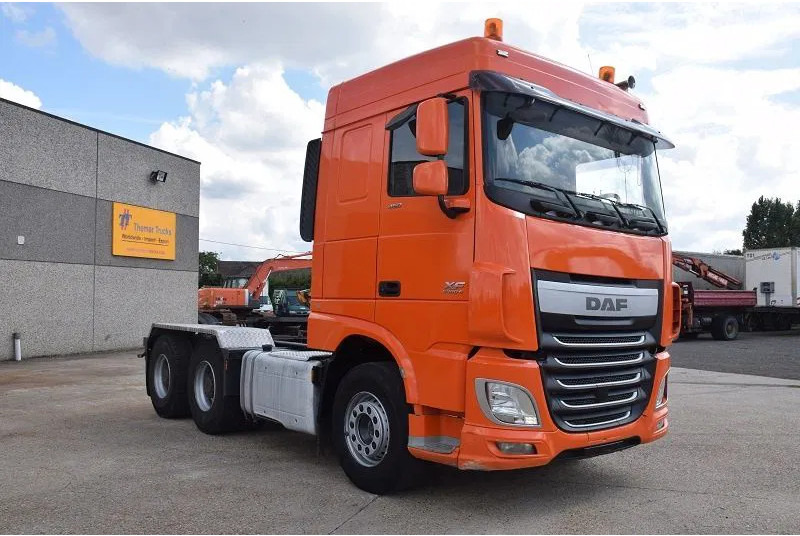 DAF XF 460 - 58 TON - Gjysmë-kamion: foto 4 DAF XF 460 - 58 TON - Gjysmë-kamion: foto 4