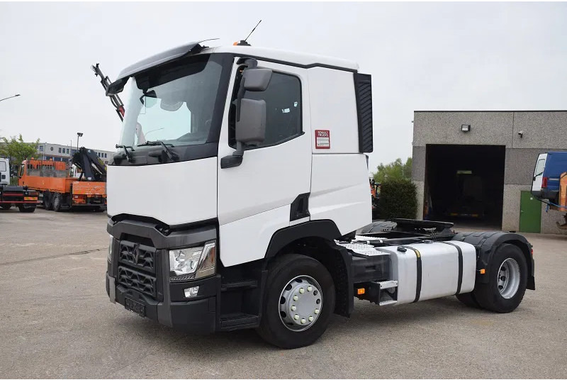 Renault T460 - Gjysmë-kamion: foto 1 Renault T460 - Gjysmë-kamion: foto 1