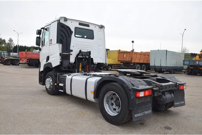 Renault T460 - Gjysmë-kamion: foto 5 Renault T460 - Gjysmë-kamion: foto 5