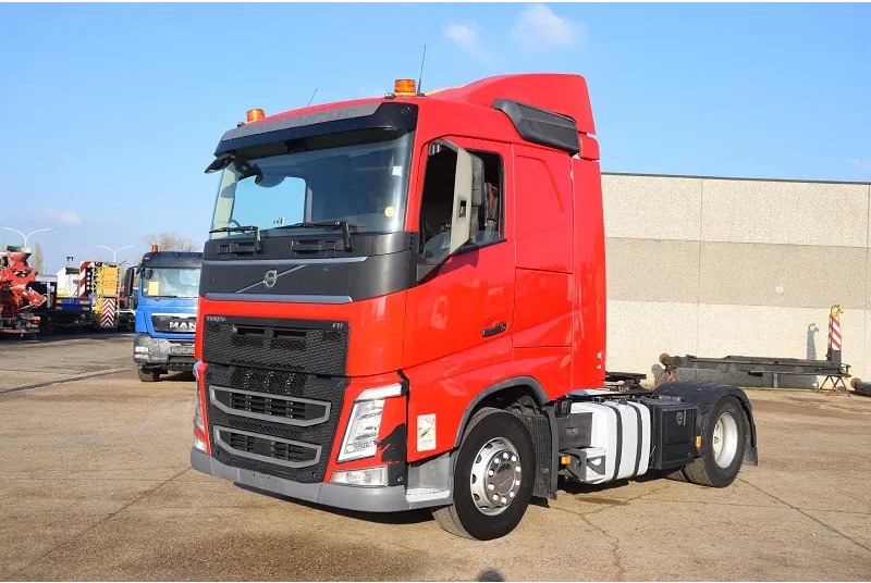 Volvo FH 460 - Gjysmë-kamion: foto 3 Volvo FH 460 - Gjysmë-kamion: foto 3
