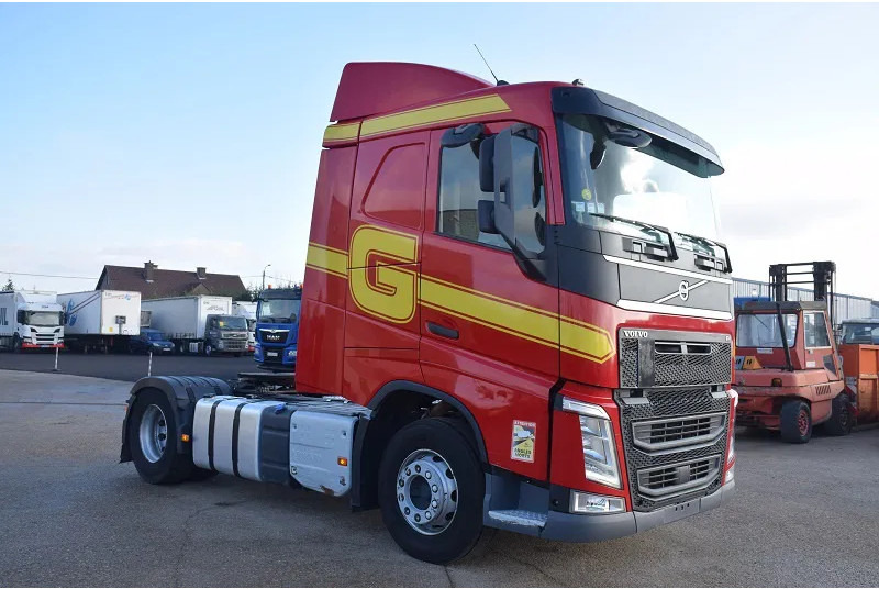 Volvo FH 460 - Gjysmë-kamion: foto 4 Volvo FH 460 - Gjysmë-kamion: foto 4