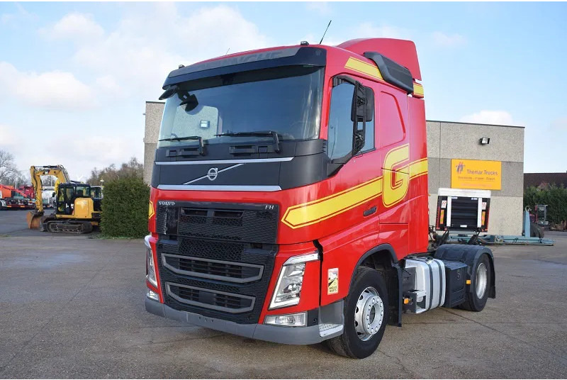 Volvo FH 460 - Gjysmë-kamion: foto 2 Volvo FH 460 - Gjysmë-kamion: foto 2