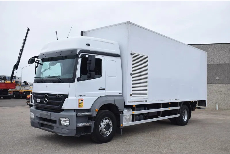 Mercedes-Benz Axor 1824 - Kamion vagonetë: foto 1 Mercedes-Benz Axor 1824 - Kamion vagonetë: foto 1