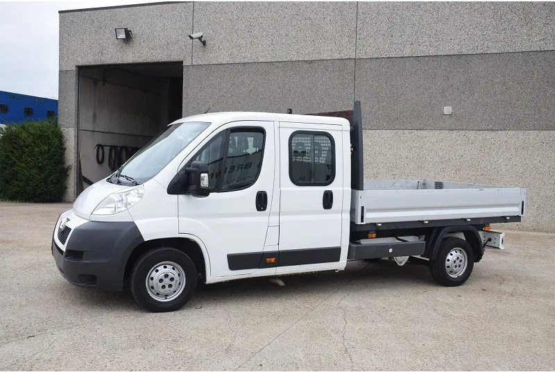 Peugeot Boxer 2.2 L -130 pk - - Kamioncine me karroceri, Kamioncine dopio kabinë: foto 3 Peugeot Boxer 2.2 L -130 pk - - Kamioncine me karroceri, Kamioncine dopio kabinë: foto 3