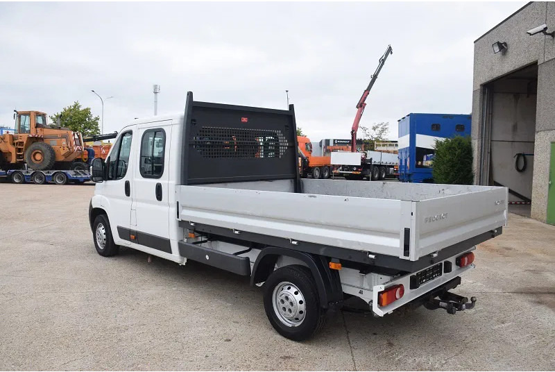 Peugeot Boxer 2.2 L -130 pk - - Kamioncine me karroceri, Kamioncine dopio kabinë: foto 4 Peugeot Boxer 2.2 L -130 pk - - Kamioncine me karroceri, Kamioncine dopio kabinë: foto 4