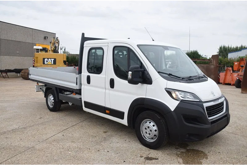 Peugeot Boxer - Kamioncine me karroceri, Kamioncine dopio kabinë: foto 4 Peugeot Boxer - Kamioncine me karroceri, Kamioncine dopio kabinë: foto 4