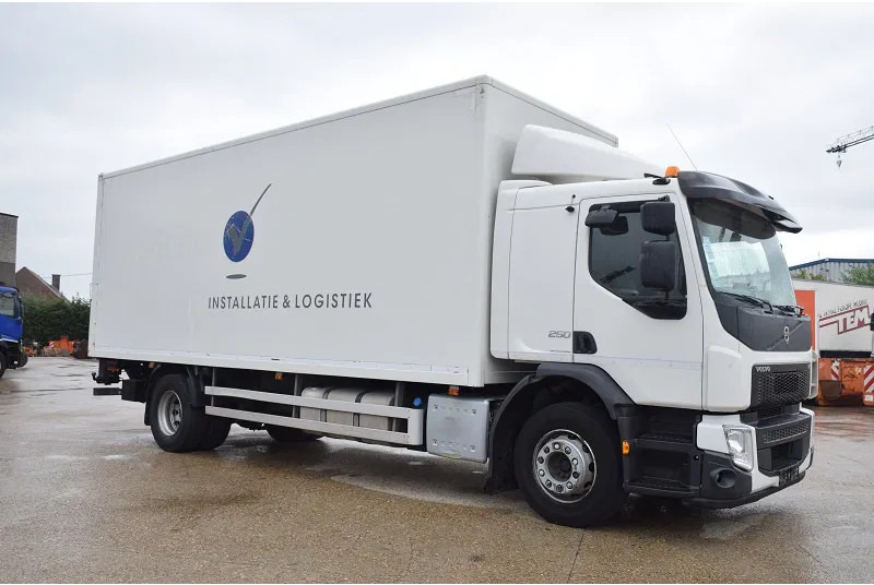 Volvo FE 250 - Kamion vagonetë: foto 5 Volvo FE 250 - Kamion vagonetë: foto 5