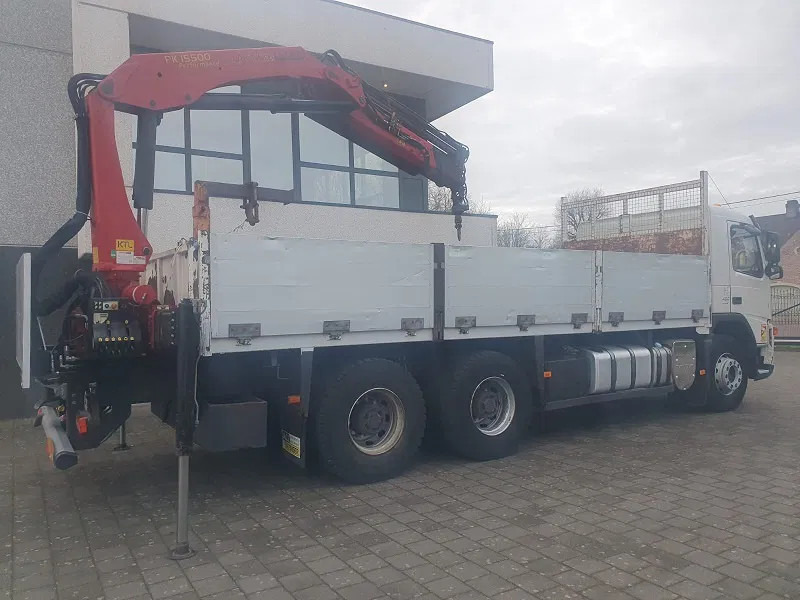 Volvo FM 400 - Kamion me vinç: foto 5 Volvo FM 400 - Kamion me vinç: foto 5