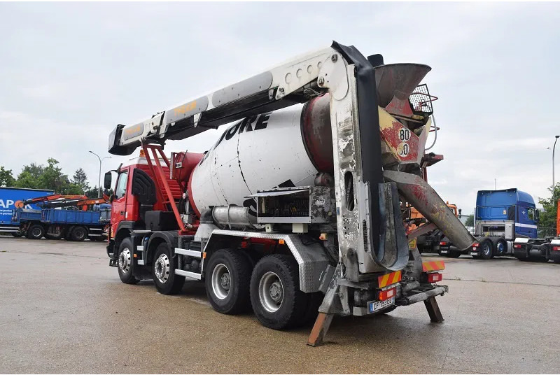 Autobetoniere Volvo FMX 410: foto 5