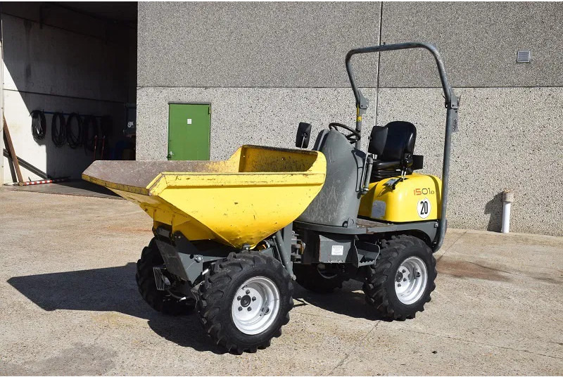 WACKER NEUSON Nesuson Wacker 150.1 S -stock id108 - Minshkarkues: foto 4 WACKER NEUSON Nesuson Wacker 150.1 S -stock id108 - Minshkarkues: foto 4