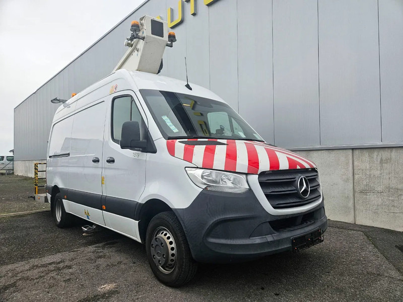 Mercedes-Benz Sprinter 516 Sprinter 516CDI*GSR 170TJV*Achteruitrijcamera - Kamioncine: foto 1 Mercedes-Benz Sprinter 516 Sprinter 516CDI*GSR 170TJV*Achteruitrijcamera - Kamioncine: foto 1