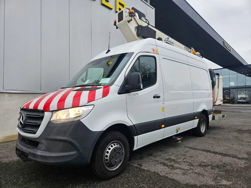 Mercedes-Benz Sprinter 516CDI*GSR 170TJV*Achteruitrijcamera - Kamioncine: foto 1 Mercedes-Benz Sprinter 516CDI*GSR 170TJV*Achteruitrijcamera - Kamioncine: foto 1