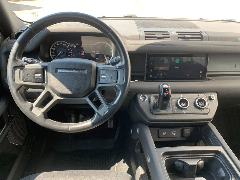 Land Rover Defender X-Dynamic*360°Camera*Elektrische ramen en spiegels*Wegklapbare trekhaak*Cruise Control* - Veturë: foto 3 Land Rover Defender X-Dynamic*360°Camera*Elektrische ramen en spiegels*Wegklapbare trekhaak*Cruise Control* - Veturë: foto 3