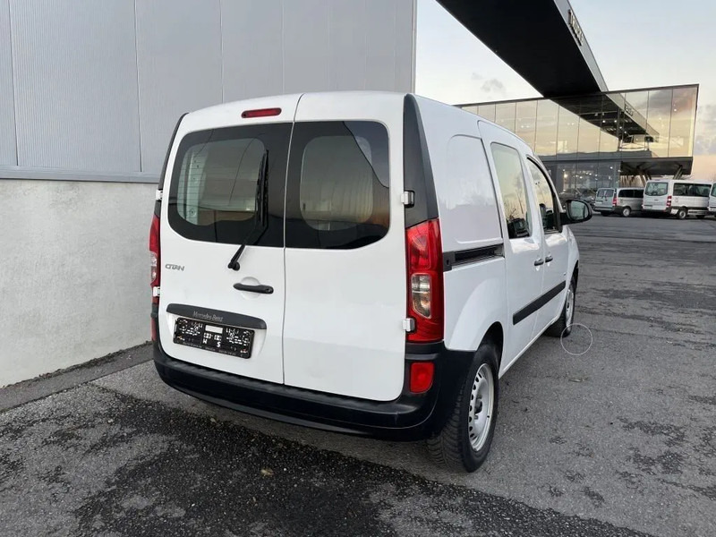 Mercedes-Benz Citan 109 CDI *Navigatie*Airco*Buitenspiegels verwarmd&elektr. verstelbaar - Furgon i vogël: foto 2 Mercedes-Benz Citan 109 CDI *Navigatie*Airco*Buitenspiegels verwarmd&elektr. verstelbaar - Furgon i vogël: foto 2