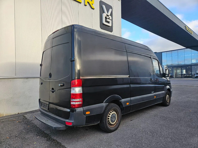 Mercedes-Benz Sprinter 313 - Furgon frigorifer: foto 2 Mercedes-Benz Sprinter 313 - Furgon frigorifer: foto 2