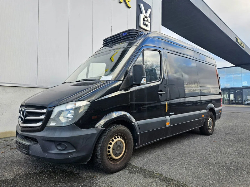 Mercedes-Benz Sprinter 313 - Furgon frigorifer: foto 2 Mercedes-Benz Sprinter 313 - Furgon frigorifer: foto 2