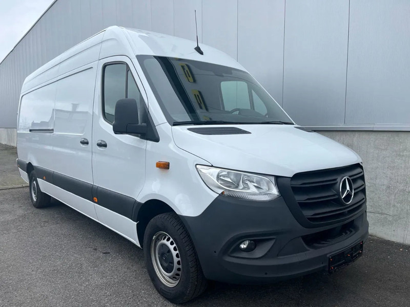 Mercedes-Benz Sprinter 315 L3H2*360°Camera*parktronic*cruise control*zetelverwarming* - Furgon: foto 1 Mercedes-Benz Sprinter 315 L3H2*360°Camera*parktronic*cruise control*zetelverwarming* - Furgon: foto 1