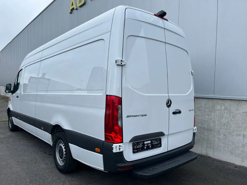 Mercedes-Benz Sprinter 315 L3H2*360°Camera*parktronic*cruise control*zetelverwarming* - Furgon: foto 2 Mercedes-Benz Sprinter 315 L3H2*360°Camera*parktronic*cruise control*zetelverwarming* - Furgon: foto 2