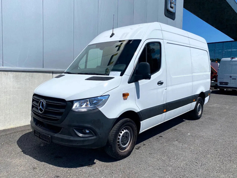 Mercedes-Benz Sprinter 317 CDI*L2H2*360°CAMERA*TEMPOMAT*NAVIGATIE*STOELVERWARMING* - Furgon: foto 1 Mercedes-Benz Sprinter 317 CDI*L2H2*360°CAMERA*TEMPOMAT*NAVIGATIE*STOELVERWARMING* - Furgon: foto 1