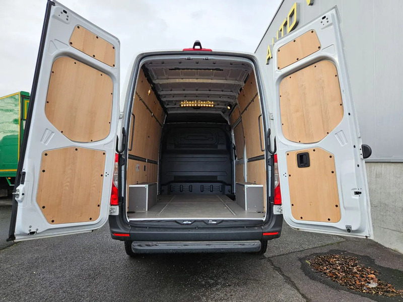Mercedes-Benz Sprinter 317 CDI*RWD PRO*L2H2*Tempomat*Camera*Navi - Furgon: foto 4 Mercedes-Benz Sprinter 317 CDI*RWD PRO*L2H2*Tempomat*Camera*Navi - Furgon: foto 4