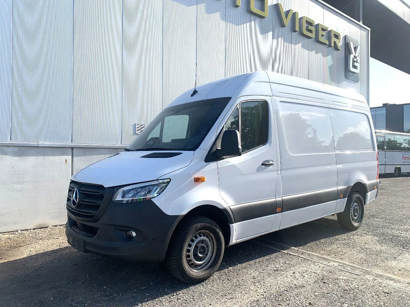 Mercedes-Benz Sprinter 317 CDI*RWD PRO*L2H2*Tempomat*Camera*Navi - Furgon: foto 1 Mercedes-Benz Sprinter 317 CDI*RWD PRO*L2H2*Tempomat*Camera*Navi - Furgon: foto 1