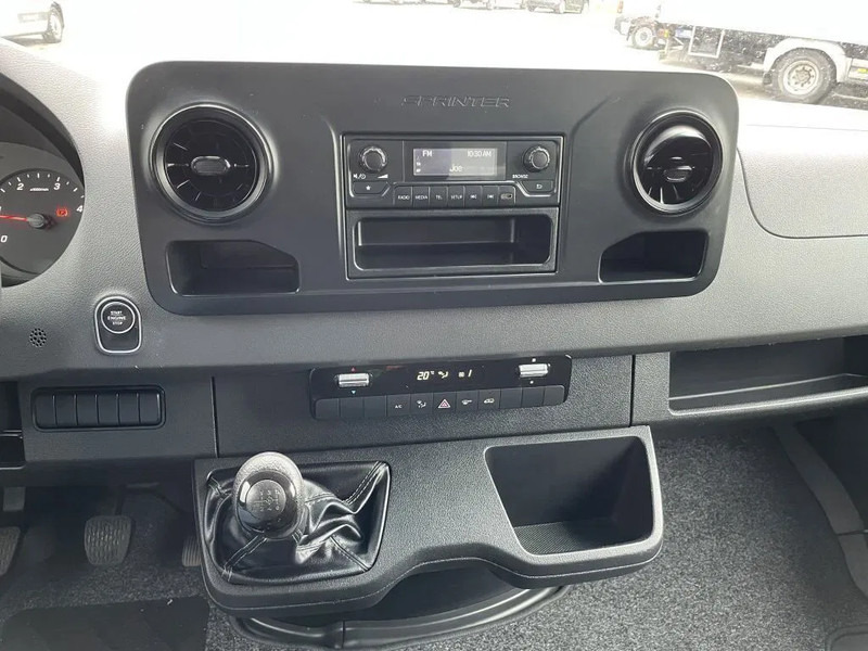 Mercedes-Benz Sprinter 514 *Airconditioning*Cruise control*Zijwindassistent*laadbrug - Kamioncine me kontinier: foto 5 Mercedes-Benz Sprinter 514 *Airconditioning*Cruise control*Zijwindassistent*laadbrug - Kamioncine me kontinier: foto 5