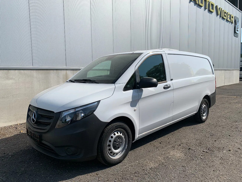 Mercedes-Benz Vito 116 CDI*Koelwagen*Achteruitrijcamera*Navigatie* - Furgon frigorifer, Kamioncine dopio kabinë: foto 1 Mercedes-Benz Vito 116 CDI*Koelwagen*Achteruitrijcamera*Navigatie* - Furgon frigorifer, Kamioncine dopio kabinë: foto 1