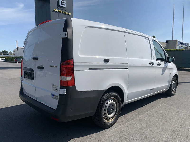 Mercedes-Benz Vito 116*Webasto*Achteruitrijcamera*Automaat*Navi*Tempomat*Attention assist* - Furgon frigorifer: foto 2 Mercedes-Benz Vito 116*Webasto*Achteruitrijcamera*Automaat*Navi*Tempomat*Attention assist* - Furgon frigorifer: foto 2