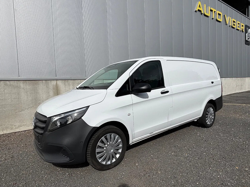 Mercedes-Benz Vito 116CDI-CAMERA-NAVI-STOELVERWARMING-DODEHOEK-VERKEERSBORDENASS-CRUISECONTROL - Furgon: foto 1 Mercedes-Benz Vito 116CDI-CAMERA-NAVI-STOELVERWARMING-DODEHOEK-VERKEERSBORDENASS-CRUISECONTROL - Furgon: foto 1