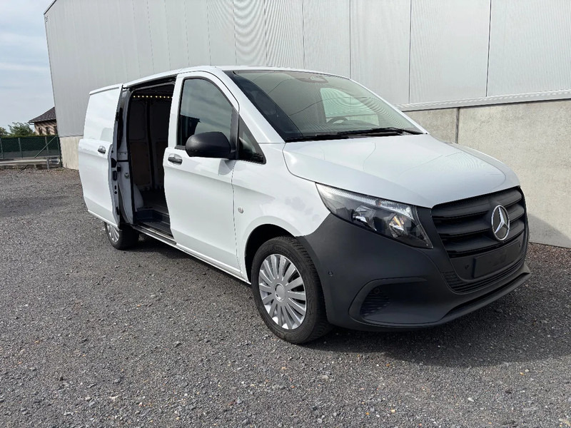 Mercedes-Benz Vito 116CDI-CAMERA-NAVI-STOELVERWARMING-DODEHOEK-VERKEERSBORDENASS-CRUISECONTROL - Furgon: foto 2 Mercedes-Benz Vito 116CDI-CAMERA-NAVI-STOELVERWARMING-DODEHOEK-VERKEERSBORDENASS-CRUISECONTROL - Furgon: foto 2