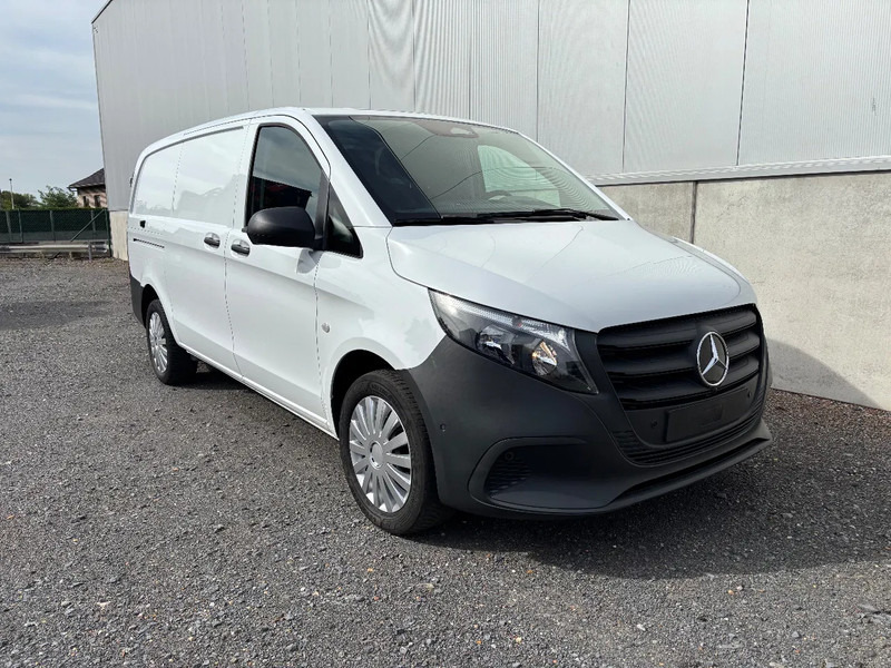 Mercedes-Benz Vito 116CDI-CAMERA-NAVI-STOELVERWARMING-DODEHOEK-VERKEERSBORDENASS-CRUISECONTROL - Furgon: foto 3 Mercedes-Benz Vito 116CDI-CAMERA-NAVI-STOELVERWARMING-DODEHOEK-VERKEERSBORDENASS-CRUISECONTROL - Furgon: foto 3
