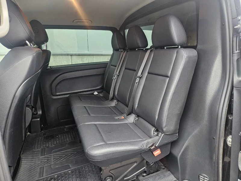 Mercedes-Benz Vito Tourer*Achteruitrijcamera*Navigatie*Airconditioning*2Schuifdeuren*CruiseControl - Furgon i vogël: foto 5 Mercedes-Benz Vito Tourer*Achteruitrijcamera*Navigatie*Airconditioning*2Schuifdeuren*CruiseControl - Furgon i vogël: foto 5