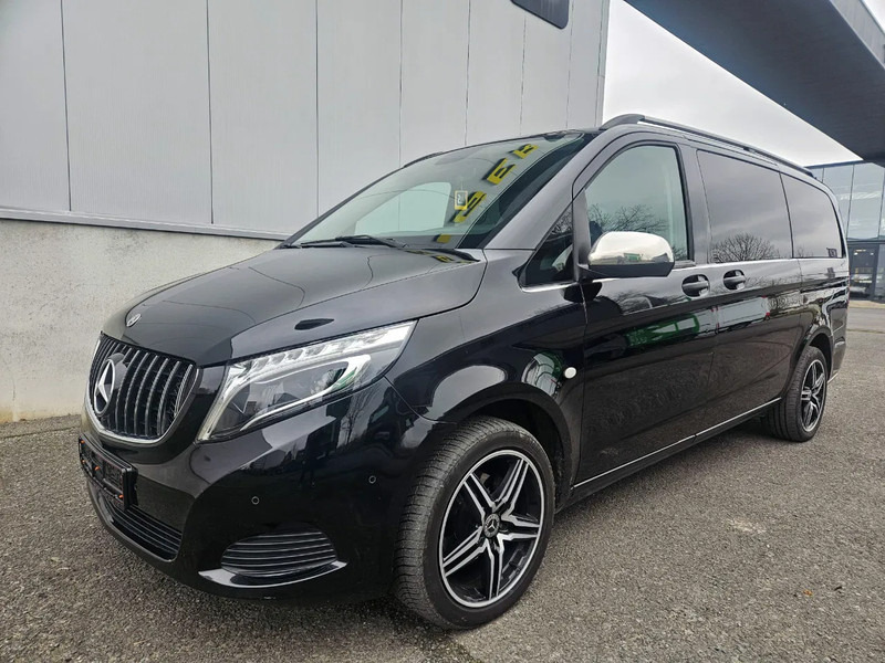 Mercedes-Benz Vito Tourer*Achteruitrijcamera*Navigatie*Airconditioning*2Schuifdeuren*CruiseControl - Furgon i vogël: foto 1 Mercedes-Benz Vito Tourer*Achteruitrijcamera*Navigatie*Airconditioning*2Schuifdeuren*CruiseControl - Furgon i vogël: foto 1