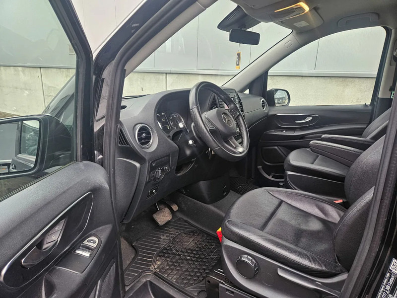 Mercedes-Benz Vito Tourer*Achteruitrijcamera*Navigatie*Airconditioning*2Schuifdeuren*CruiseControl - Furgon i vogël: foto 4 Mercedes-Benz Vito Tourer*Achteruitrijcamera*Navigatie*Airconditioning*2Schuifdeuren*CruiseControl - Furgon i vogël: foto 4