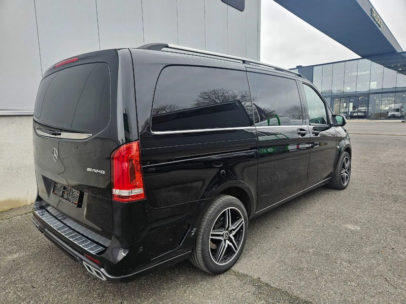 Mercedes-Benz Vito Tourer*Achteruitrijcamera*Navigatie*Airconditioning*2Schuifdeuren*CruiseControl - Furgon i vogël: foto 2 Mercedes-Benz Vito Tourer*Achteruitrijcamera*Navigatie*Airconditioning*2Schuifdeuren*CruiseControl - Furgon i vogël: foto 2