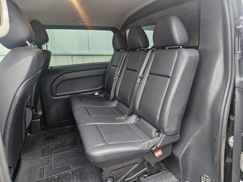 Mercedes-Benz Vito Tourer*Achteruitrijcamera*Navigatie*Airconditioning*2Schuifdeuren*CruiseControl - Furgon i vogël: foto 5 Mercedes-Benz Vito Tourer*Achteruitrijcamera*Navigatie*Airconditioning*2Schuifdeuren*CruiseControl - Furgon i vogël: foto 5