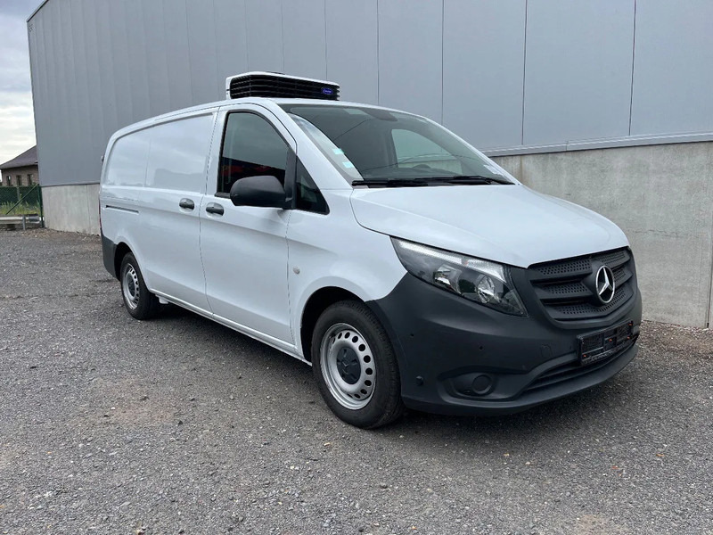Mercedes-Benz Vito VITO*NACHTKOELING*VRIEZEN-18°*CAMERA*ZIJDEUR - Furgon frigorifer: foto 2 Mercedes-Benz Vito VITO*NACHTKOELING*VRIEZEN-18°*CAMERA*ZIJDEUR - Furgon frigorifer: foto 2