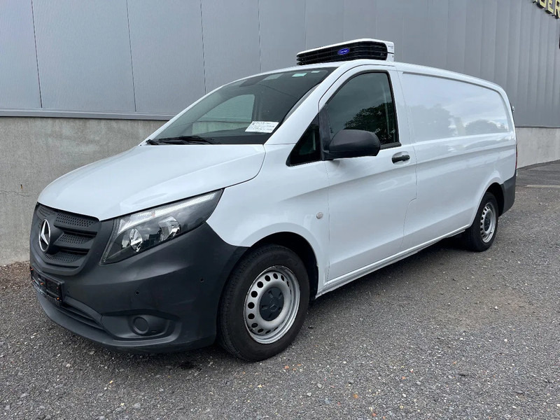 Mercedes-Benz Vito VITO*NACHTKOELING*VRIEZEN-18°*CAMERA*ZIJDEUR - Furgon frigorifer: foto 1 Mercedes-Benz Vito VITO*NACHTKOELING*VRIEZEN-18°*CAMERA*ZIJDEUR - Furgon frigorifer: foto 1