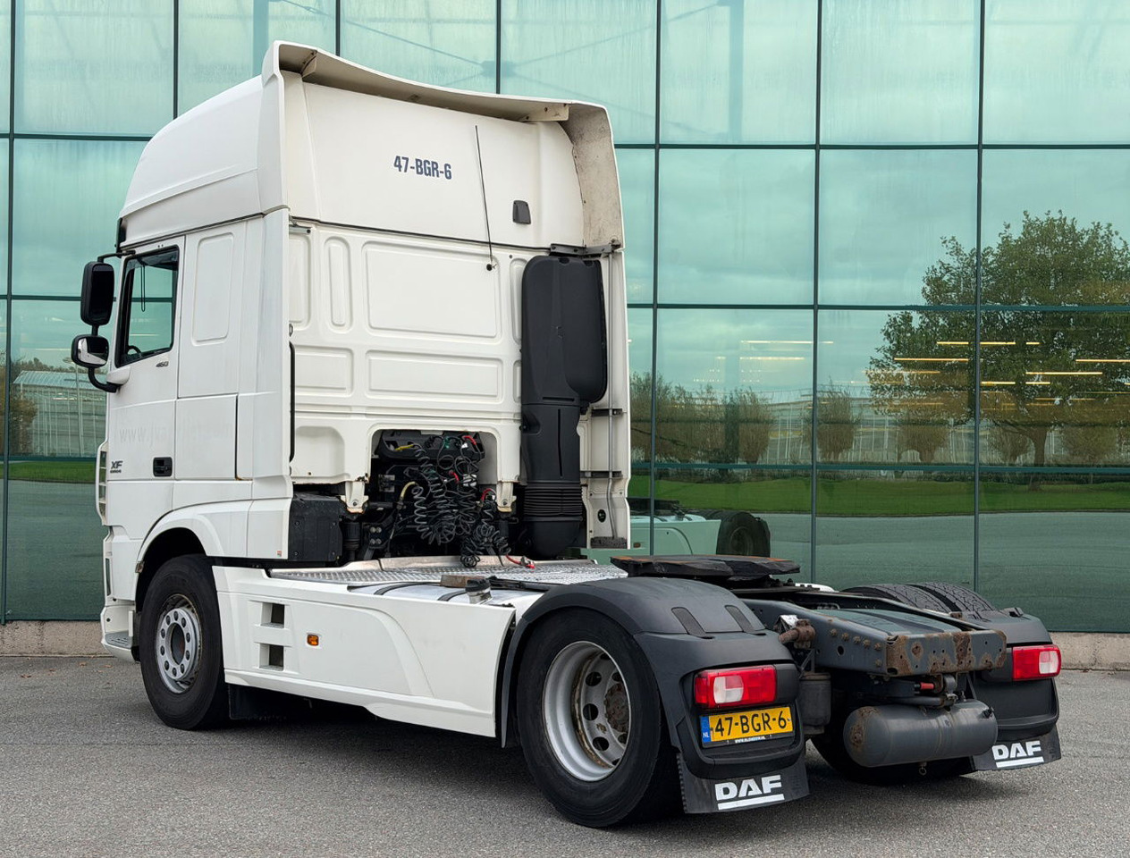 DAF XF 460 FT SSC 2x Tanks 881.000 KM NL Truck - Gjysmë-kamion: foto 3 DAF XF 460 FT SSC 2x Tanks 881.000 KM NL Truck - Gjysmë-kamion: foto 3