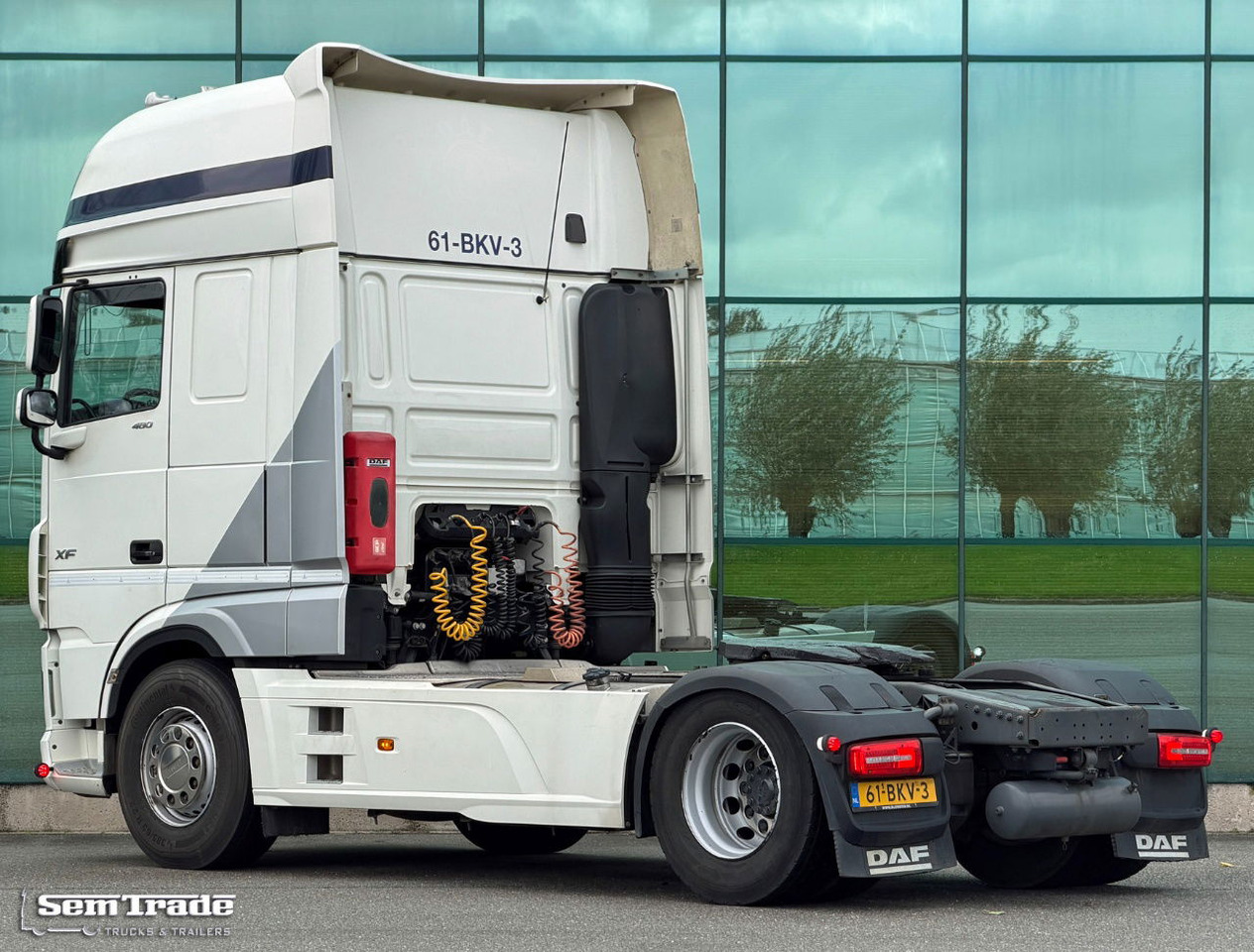 DAF XF 480 FT SSC 2X Tanks Smart Tacho 2 Only 635.000 KM NL-Truck - Gjysmë-kamion: foto 3 DAF XF 480 FT SSC 2X Tanks Smart Tacho 2 Only 635.000 KM NL-Truck - Gjysmë-kamion: foto 3