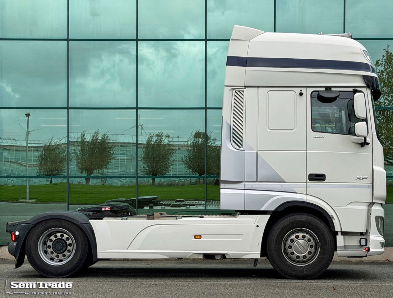 DAF XF 480 FT SSC 2X Tanks Smart Tacho 2 Only 635.000 KM NL-Truck - Gjysmë-kamion: foto 5 DAF XF 480 FT SSC 2X Tanks Smart Tacho 2 Only 635.000 KM NL-Truck - Gjysmë-kamion: foto 5