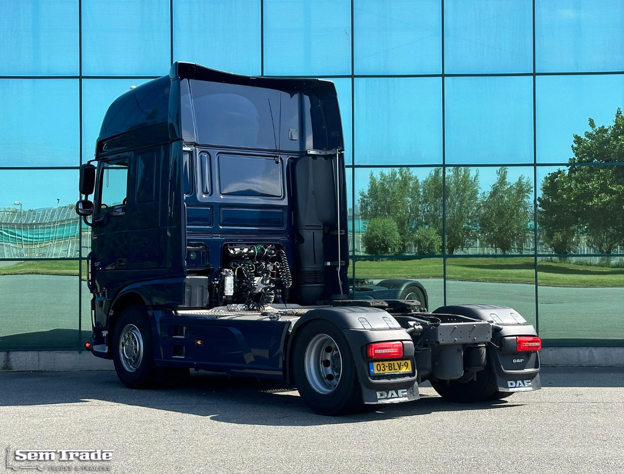 DAF XF 480 FT SSC Intarder - Retarder 797.000 KM Super Condition Holland Truck P - Gjysmë-kamion: foto 3 DAF XF 480 FT SSC Intarder - Retarder 797.000 KM Super Condition Holland Truck P - Gjysmë-kamion: foto 3