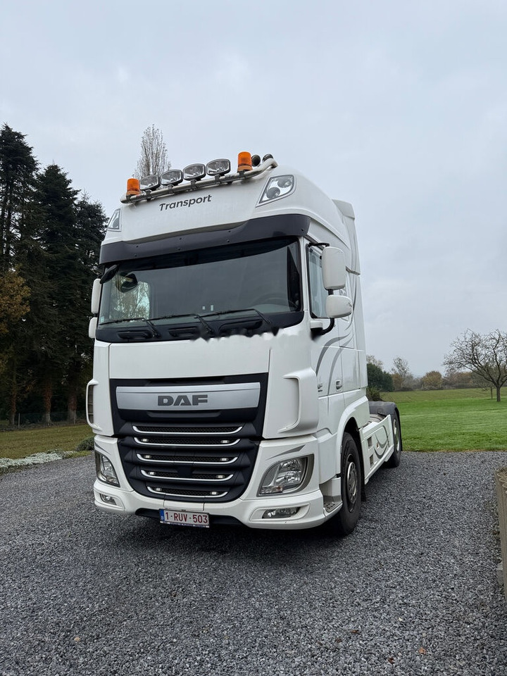 DAF XF 510 TOP CONDITION!!! - Gjysmë-kamion: foto 3 DAF XF 510 TOP CONDITION!!! - Gjysmë-kamion: foto 3
