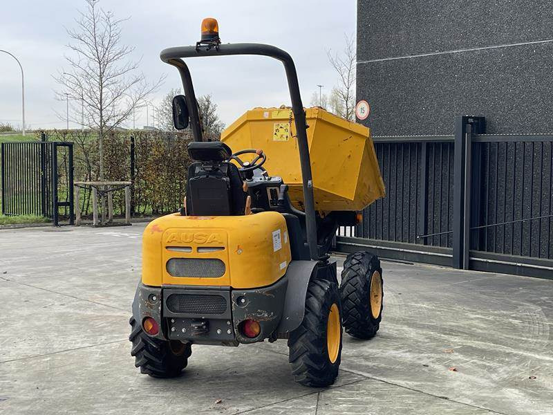 AUSA D 150 AHG - Shkarkues: foto 4 AUSA D 150 AHG - Shkarkues: foto 4