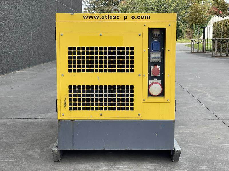 Atlas-Copco QES 40 KD - Set gjeneratori: foto 4 Atlas-Copco QES 40 KD - Set gjeneratori: foto 4