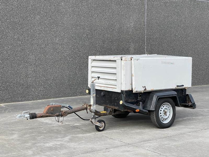 Atlas-Copco XAS 66 DD - N - Kompresor ajri: foto 2 Atlas-Copco XAS 66 DD - N - Kompresor ajri: foto 2