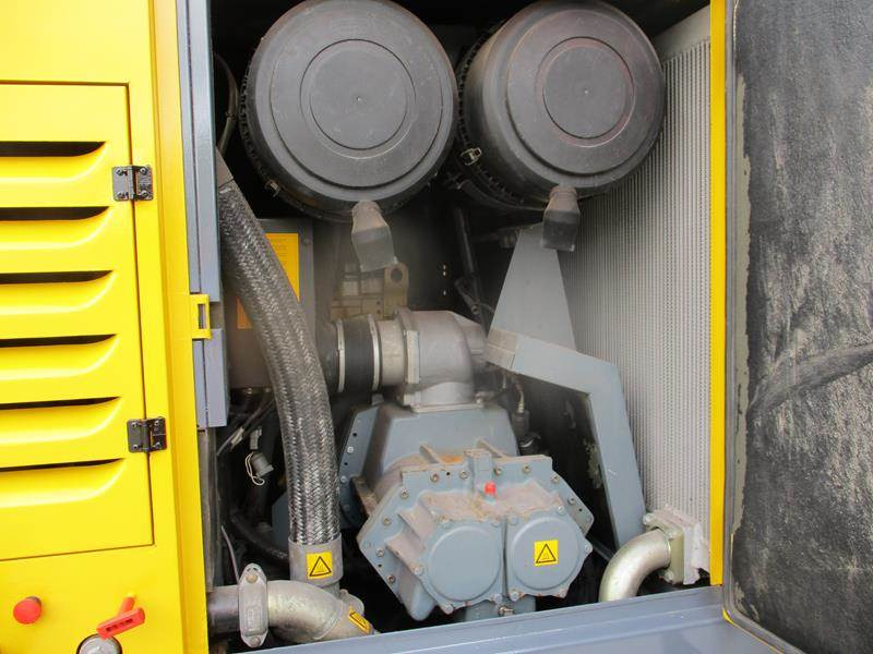 Atlas-Copco XATS 456 CD - N - Kompresor ajri: foto 3 Atlas-Copco XATS 456 CD - N - Kompresor ajri: foto 3