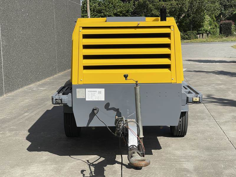 Atlas-Copco XAVS 186 JD - N - Kompresor ajri: foto 3 Atlas-Copco XAVS 186 JD - N - Kompresor ajri: foto 3