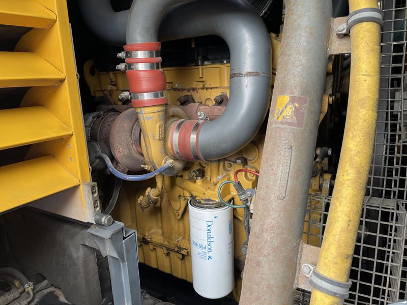 Atlas Copco XRVS 336 - Kompresor ajri: foto 2 Atlas Copco XRVS 336 - Kompresor ajri: foto 2